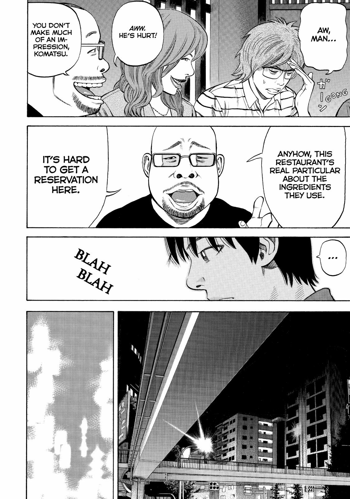 Beck - Mongolian Chop Squad Chapter 95 - Page 46