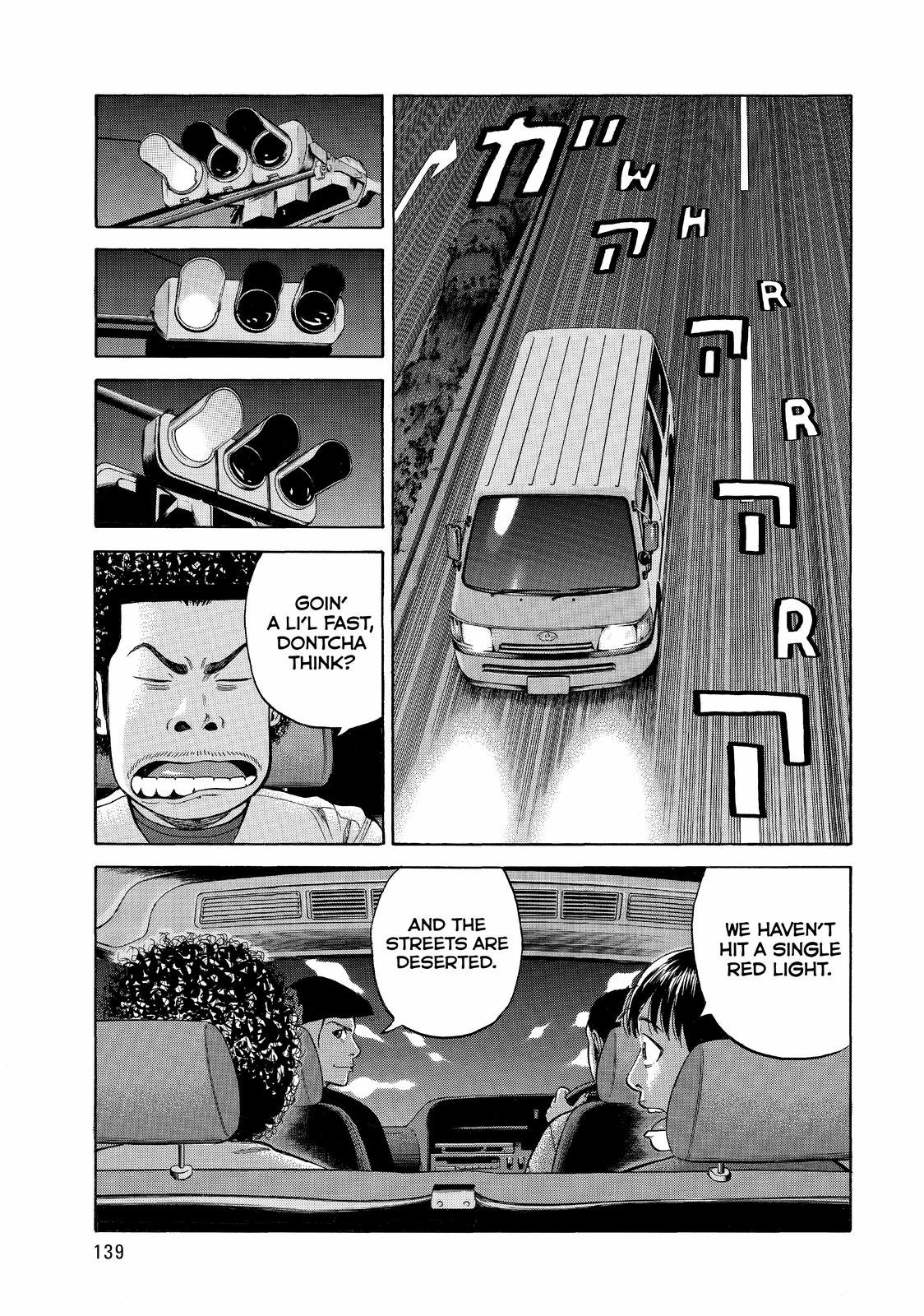 Beck - Mongolian Chop Squad Chapter 95 - Page 63