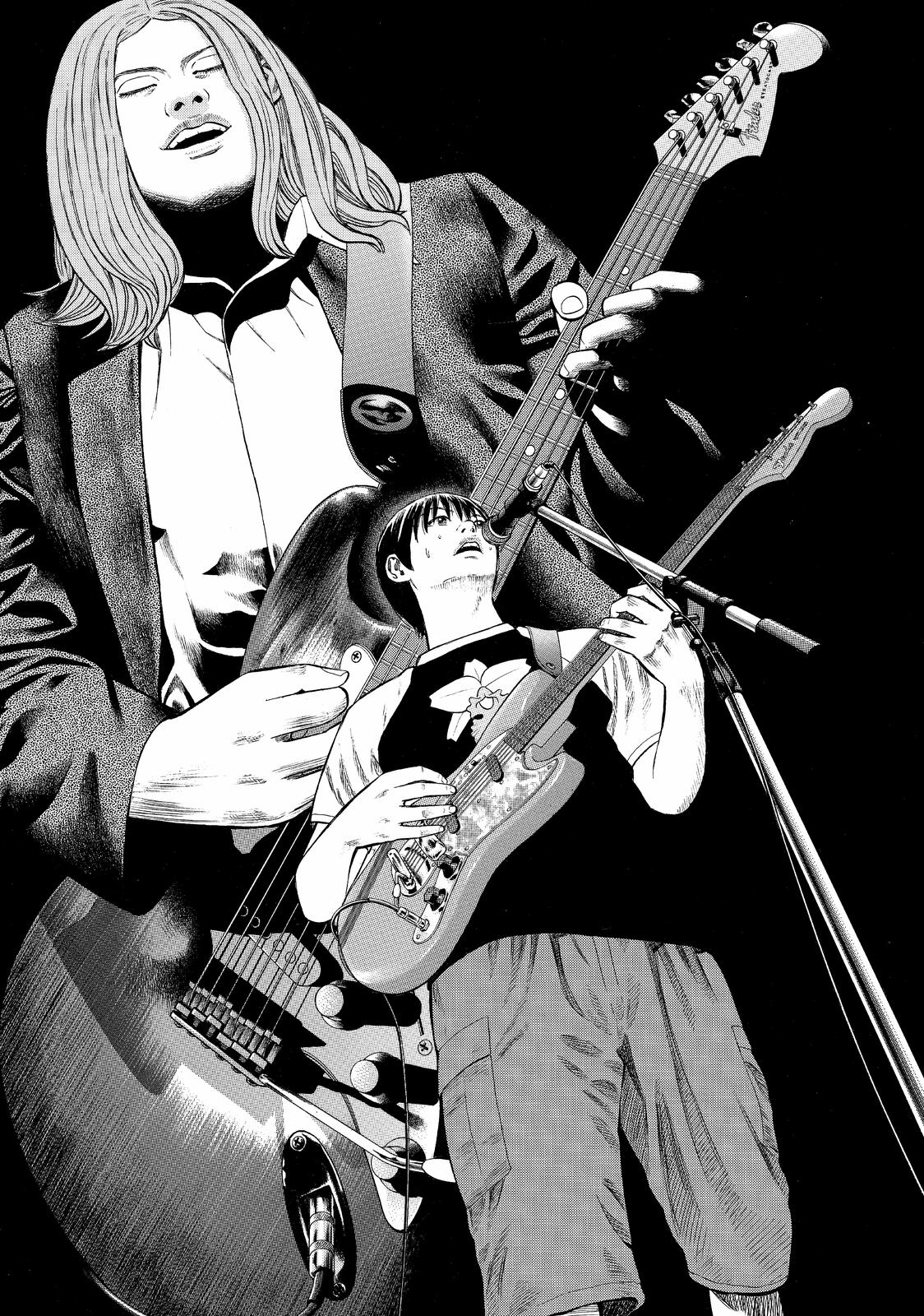 Beck - Mongolian Chop Squad Chapter 96 - Page 15