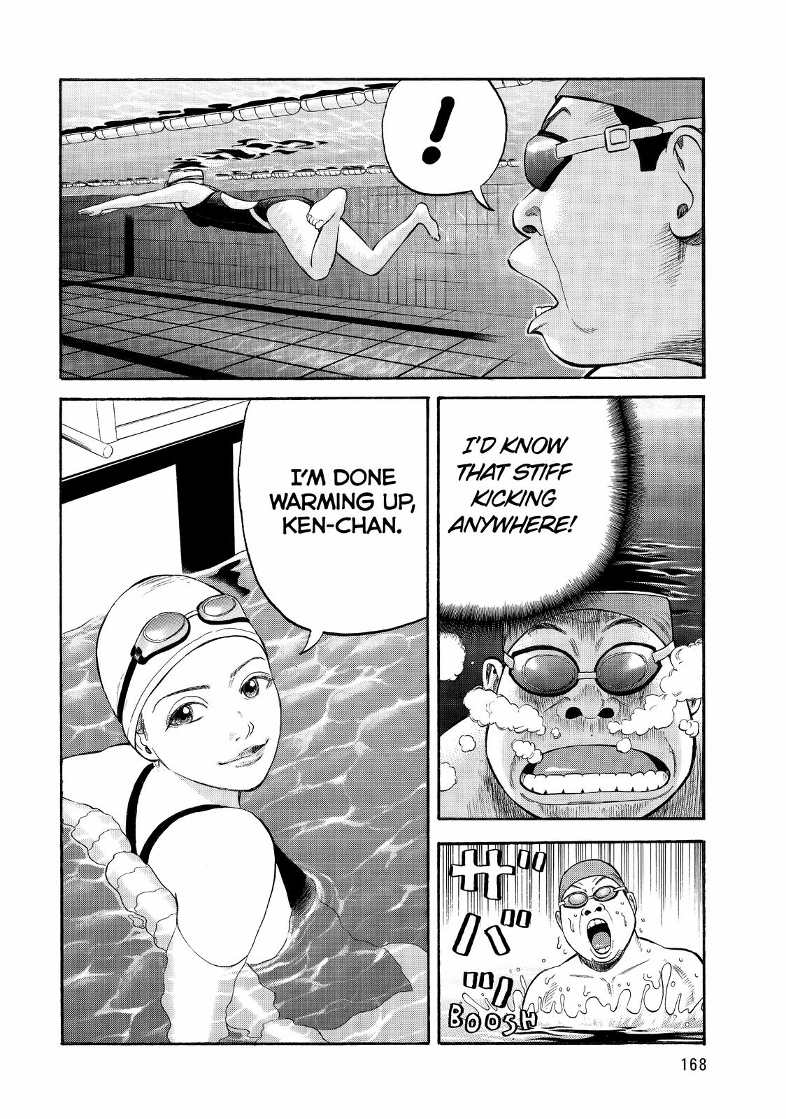 Beck - Mongolian Chop Squad Chapter 96 - Page 24