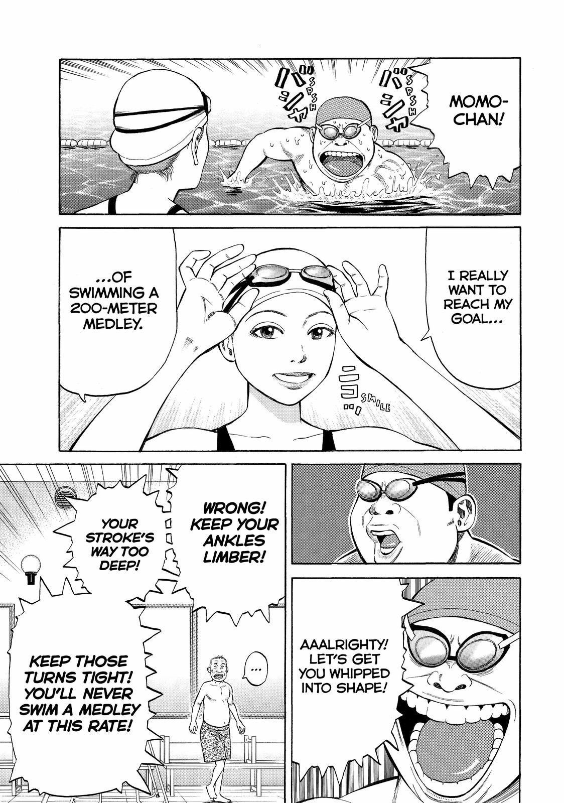 Beck - Mongolian Chop Squad Chapter 96 - Page 25