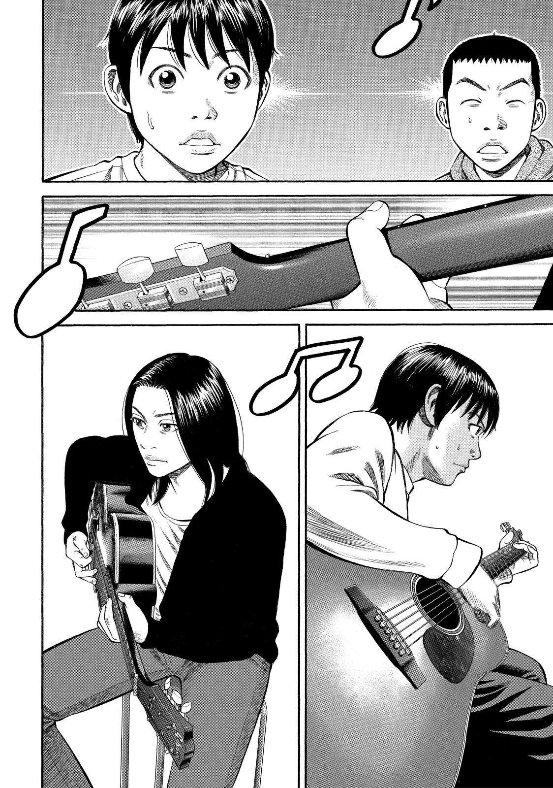 Beck - Mongolian Chop Squad Chapter 96 - Page 40