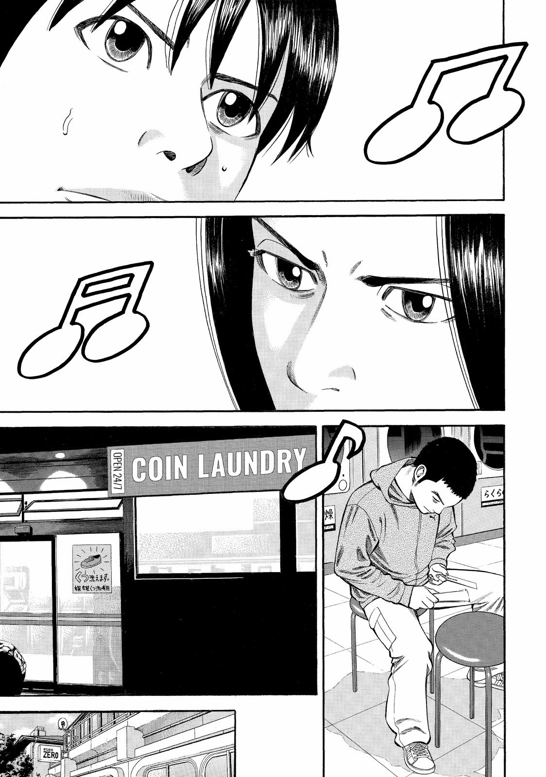 Beck - Mongolian Chop Squad Chapter 96 - Page 41