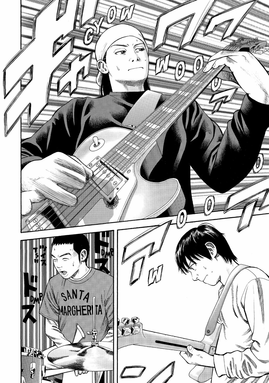 Beck - Mongolian Chop Squad Chapter 96 - Page 42