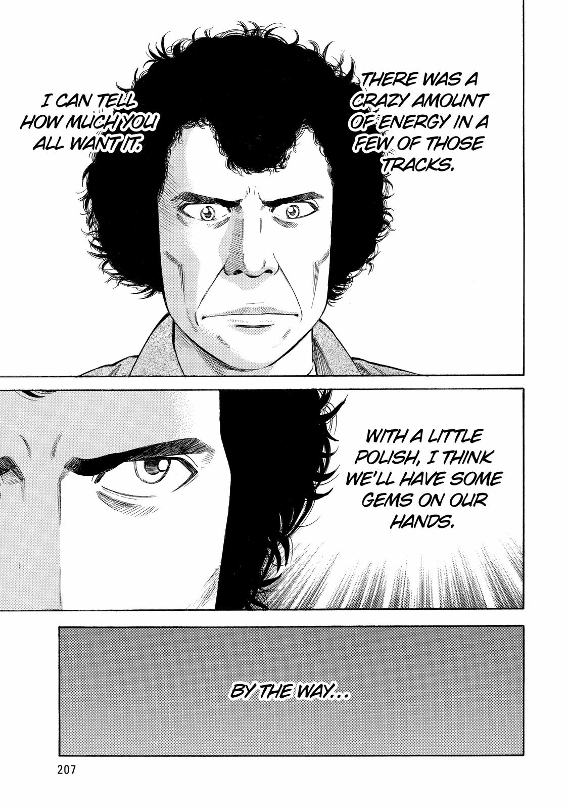 Beck - Mongolian Chop Squad Chapter 96 - Page 61