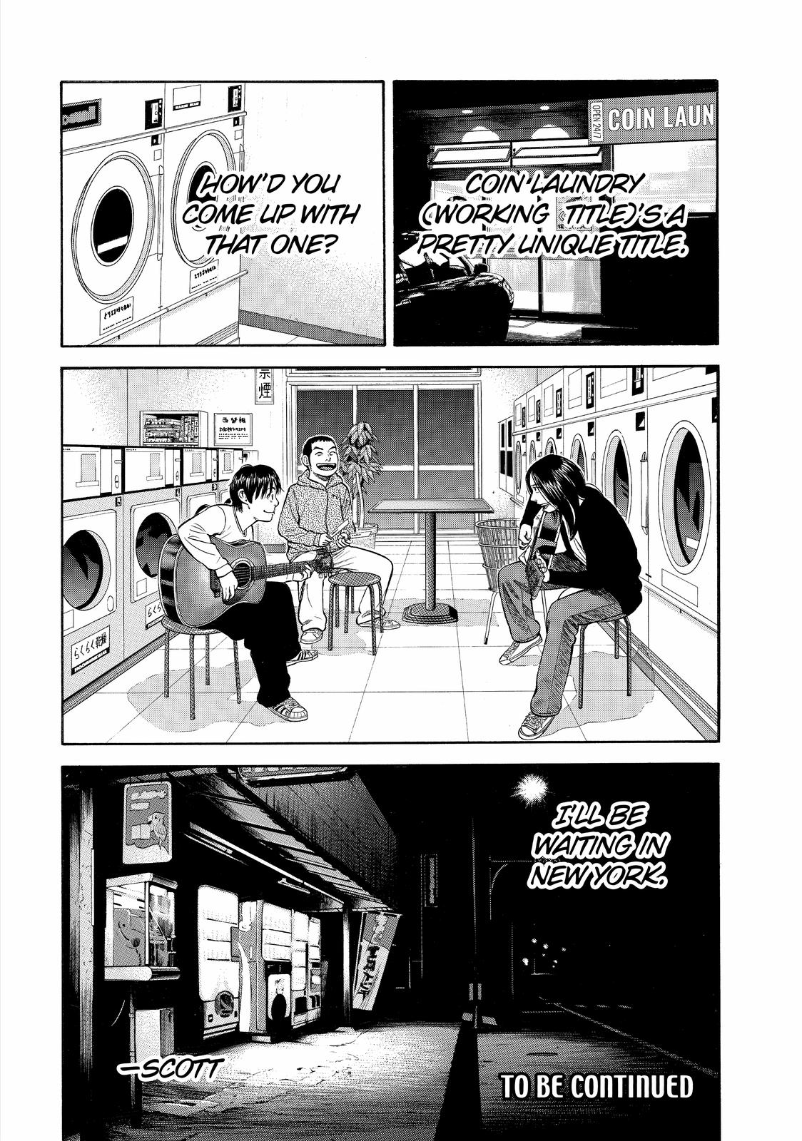 Beck - Mongolian Chop Squad Chapter 96 - Page 62