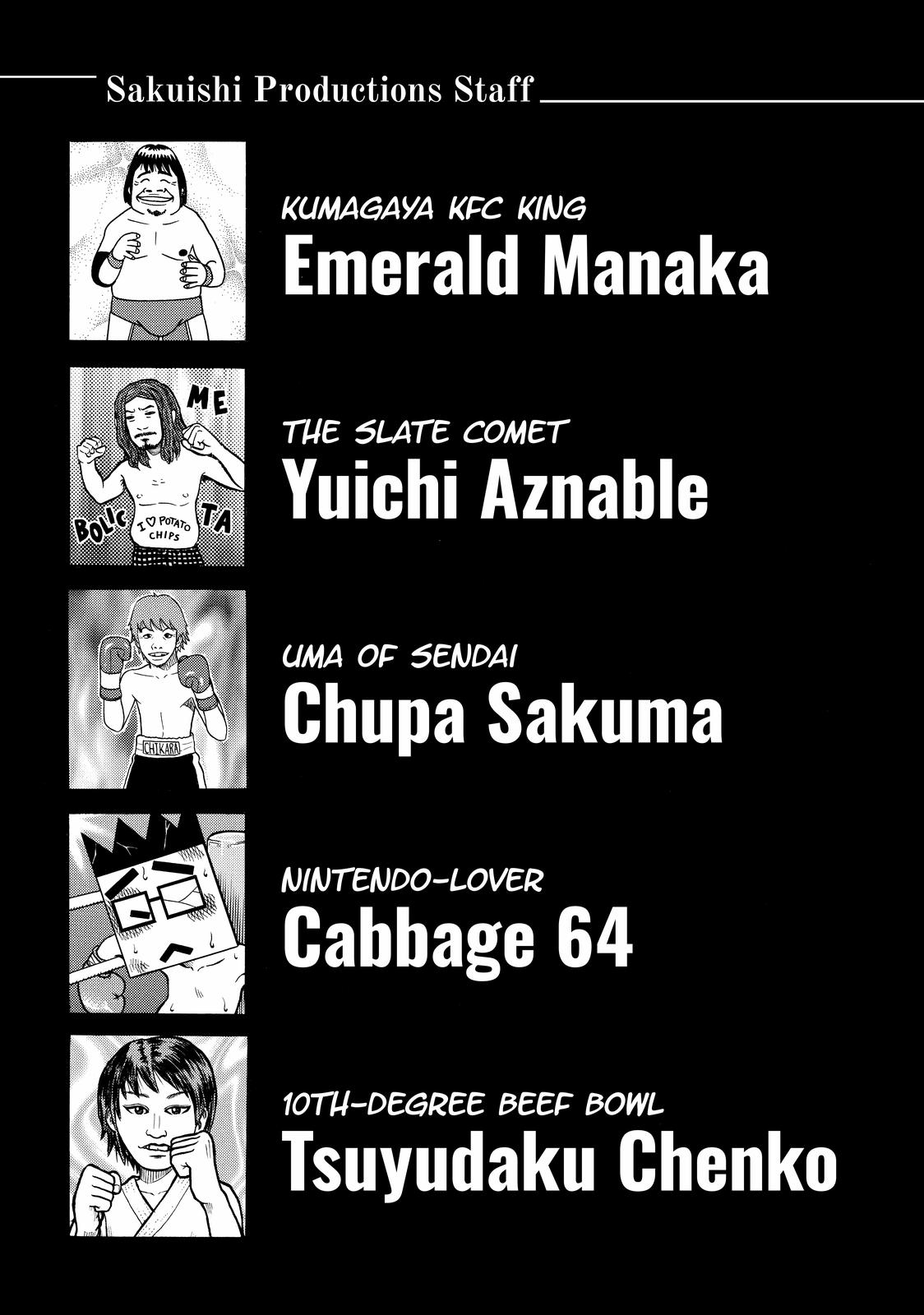 Beck - Mongolian Chop Squad Chapter 96 - Page 63