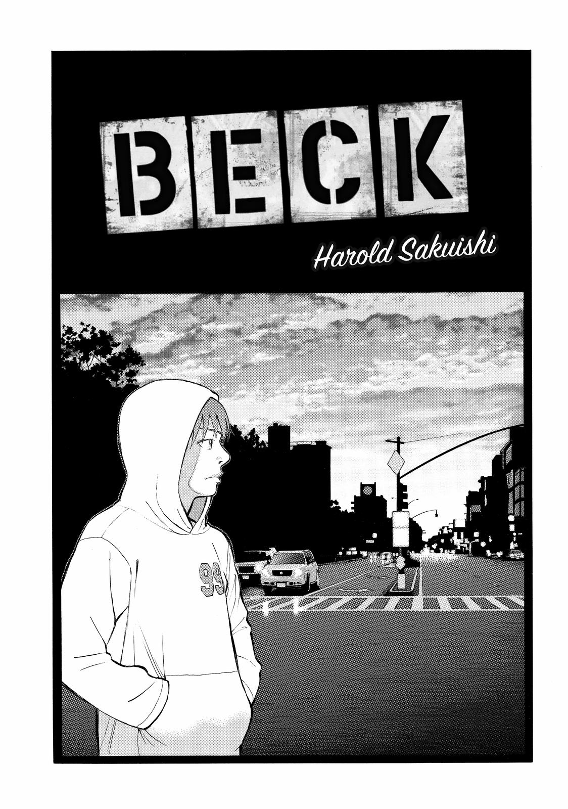 Beck - Mongolian Chop Squad Chapter 97 - Page 4