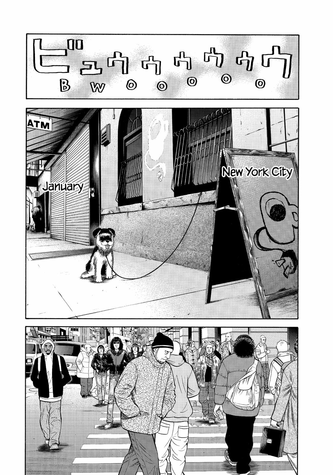 Beck - Mongolian Chop Squad Chapter 97 - Page 5