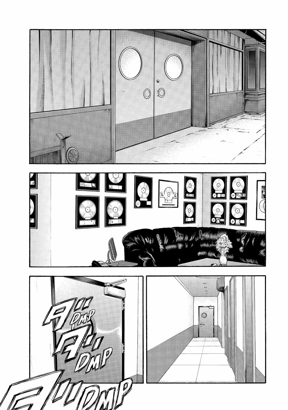 Beck - Mongolian Chop Squad Chapter 97 - Page 6