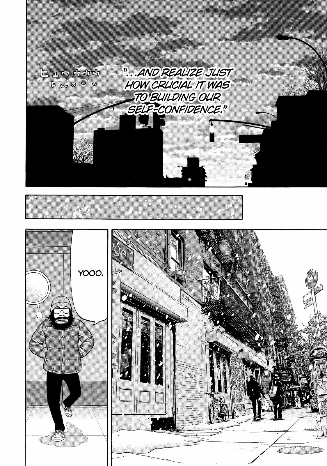 Beck - Mongolian Chop Squad Chapter 97 - Page 13