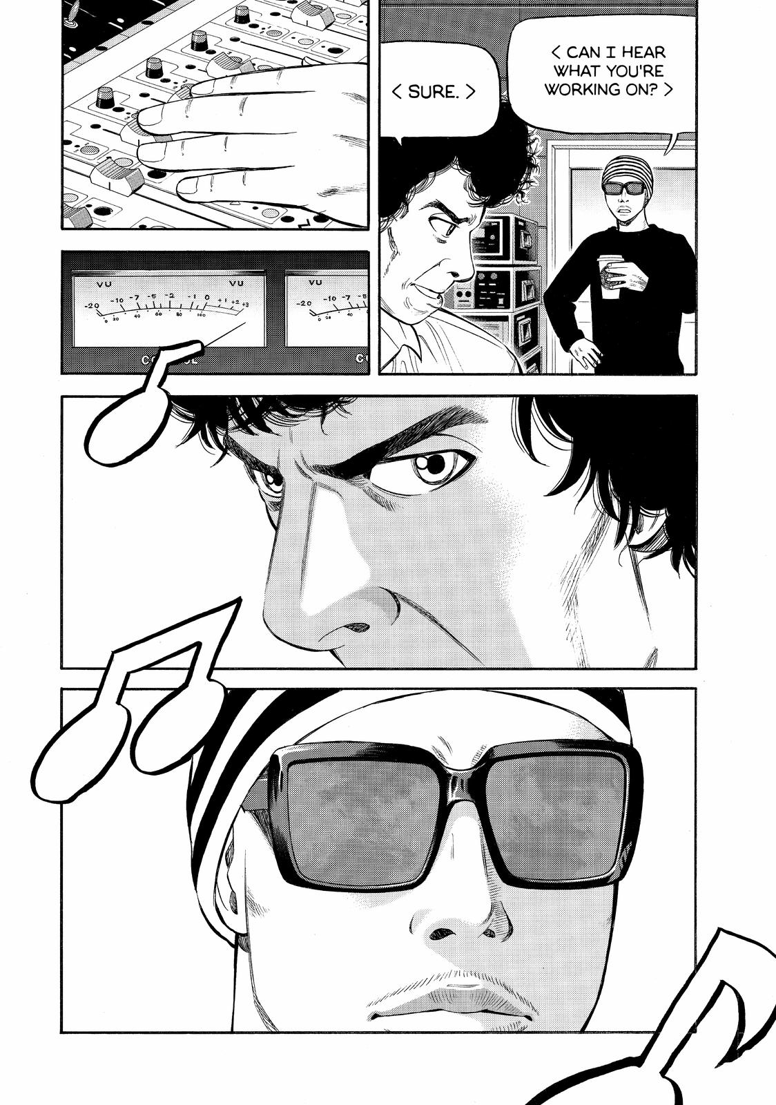 Beck - Mongolian Chop Squad Chapter 97 - Page 17