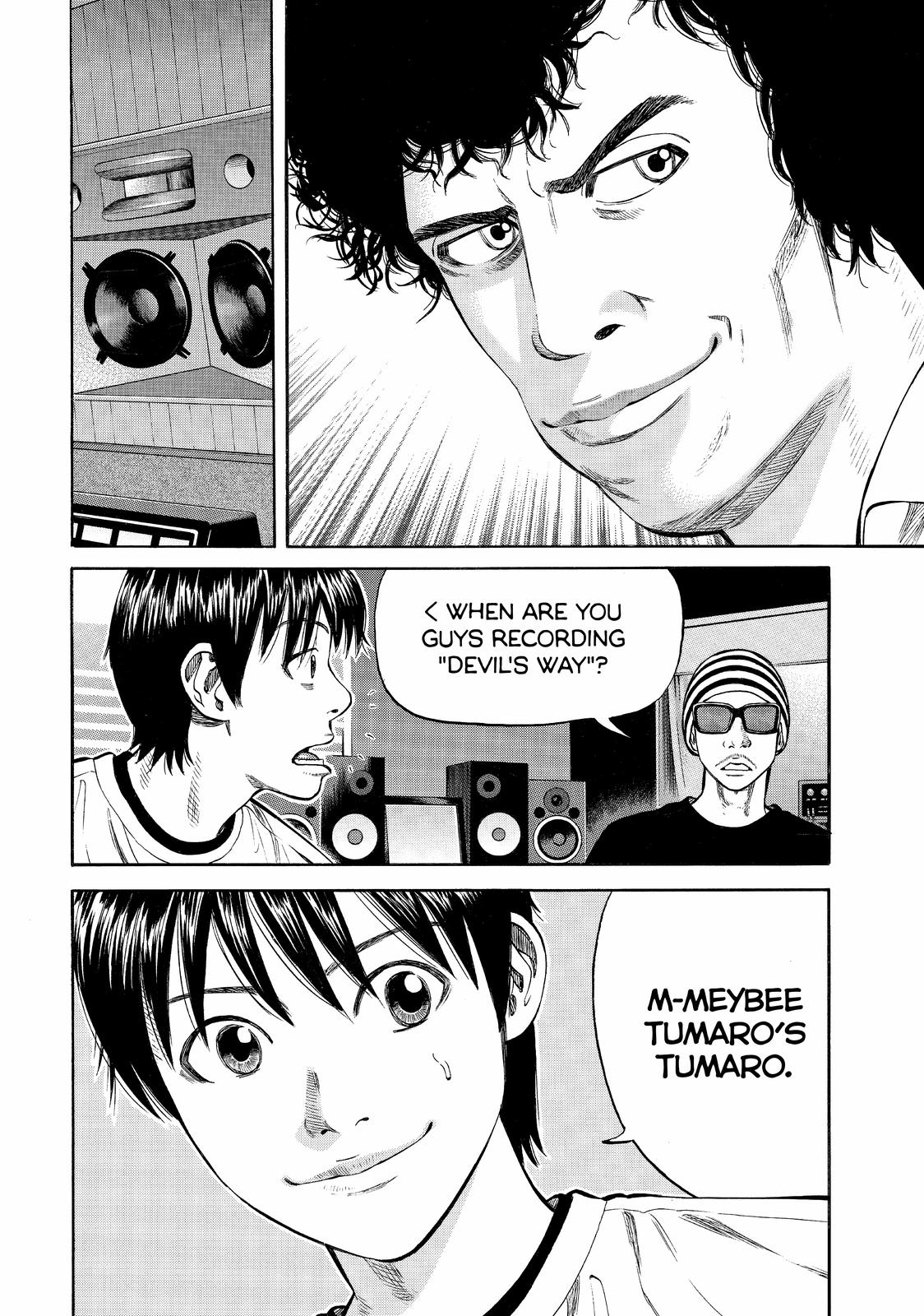 Beck - Mongolian Chop Squad Chapter 97 - Page 23