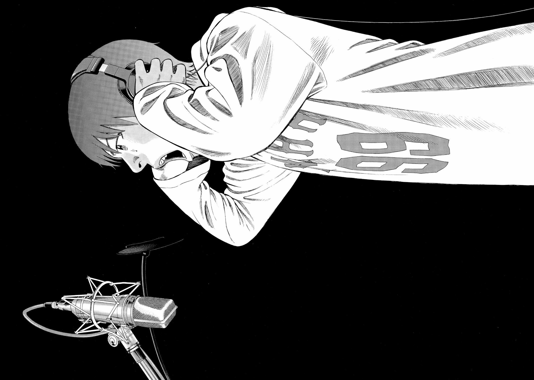 Beck - Mongolian Chop Squad Chapter 97 - Page 27