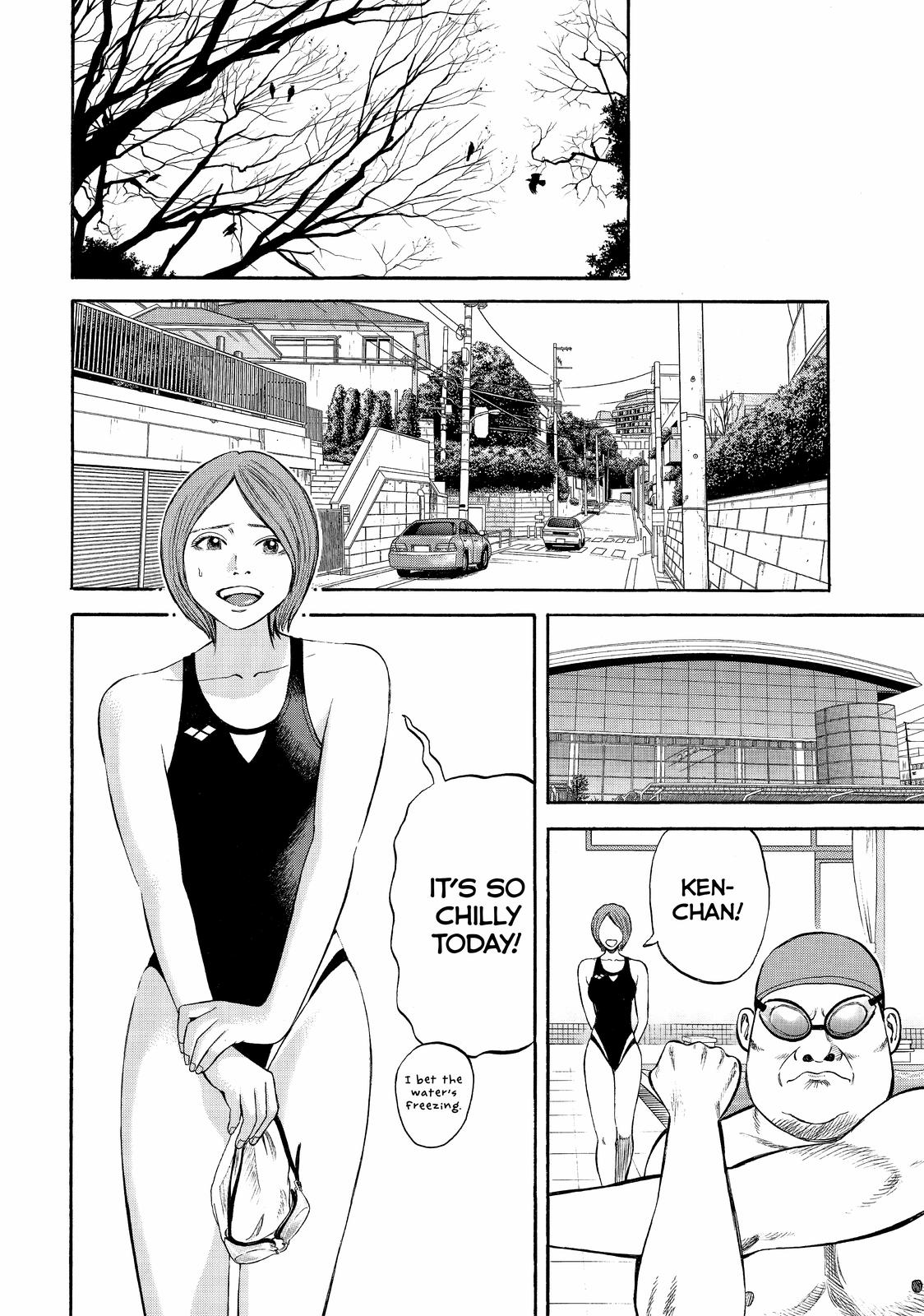 Beck - Mongolian Chop Squad Chapter 97 - Page 28