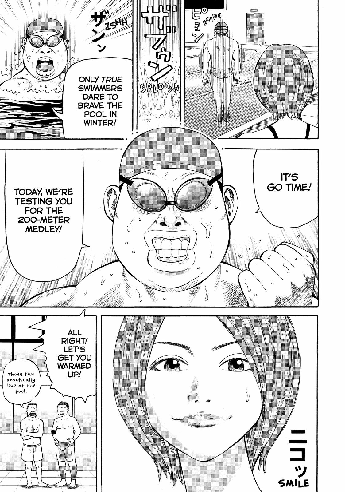 Beck - Mongolian Chop Squad Chapter 97 - Page 29