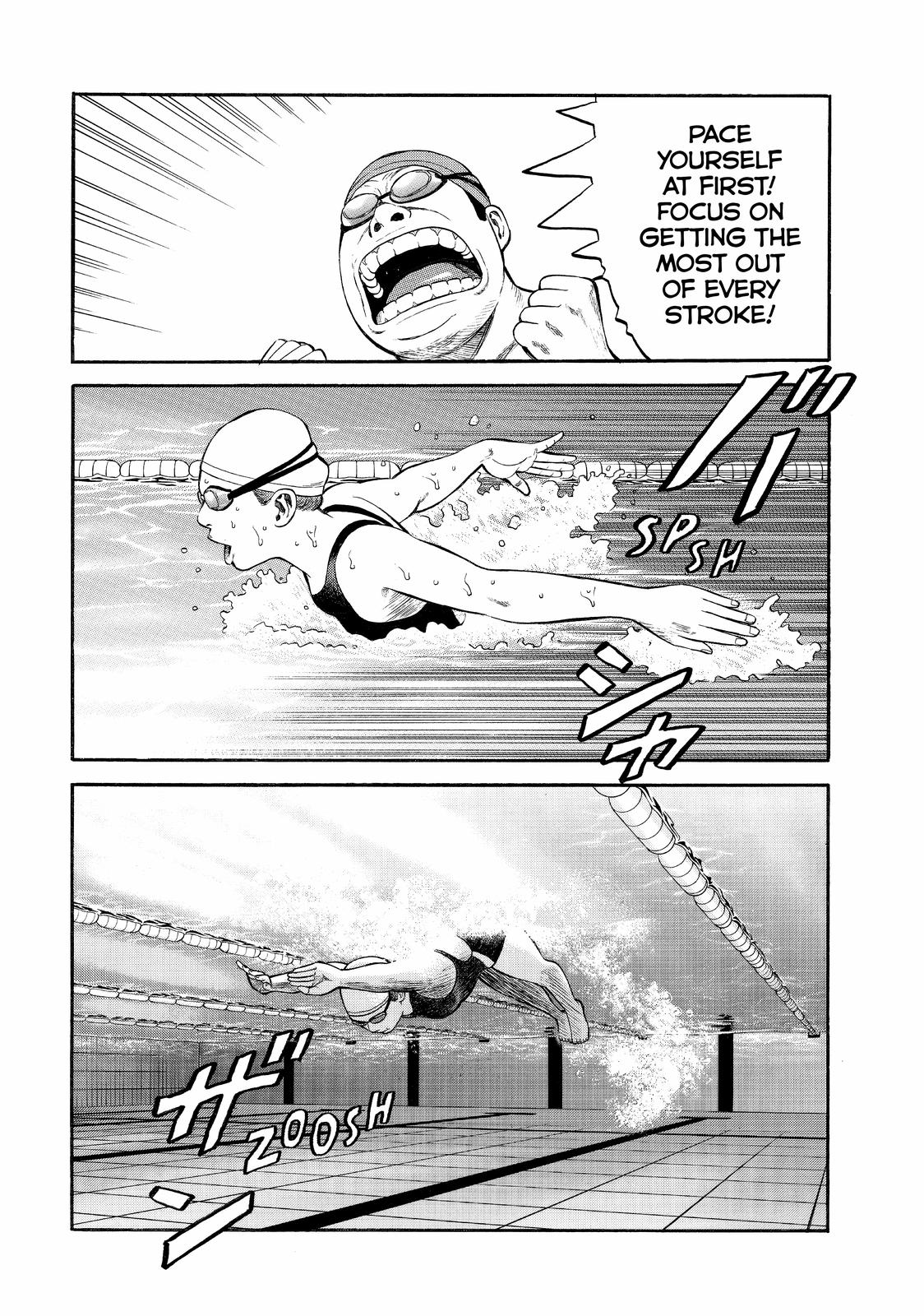 Beck - Mongolian Chop Squad Chapter 97 - Page 30