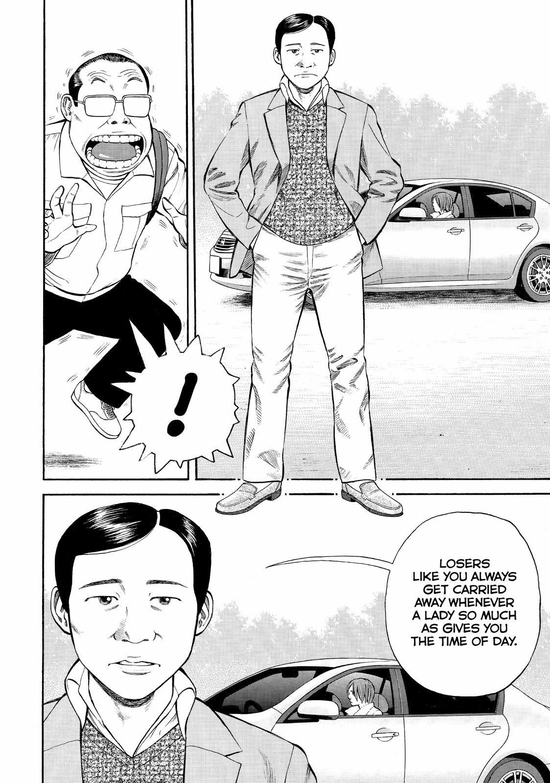 Beck - Mongolian Chop Squad Chapter 97 - Page 36