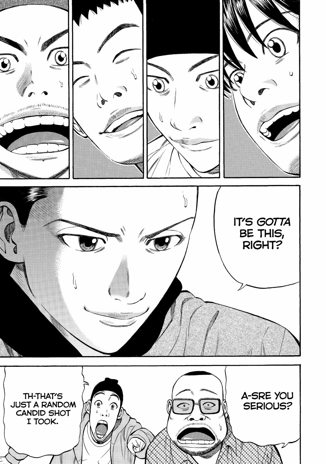 Beck - Mongolian Chop Squad Chapter 97 - Page 47