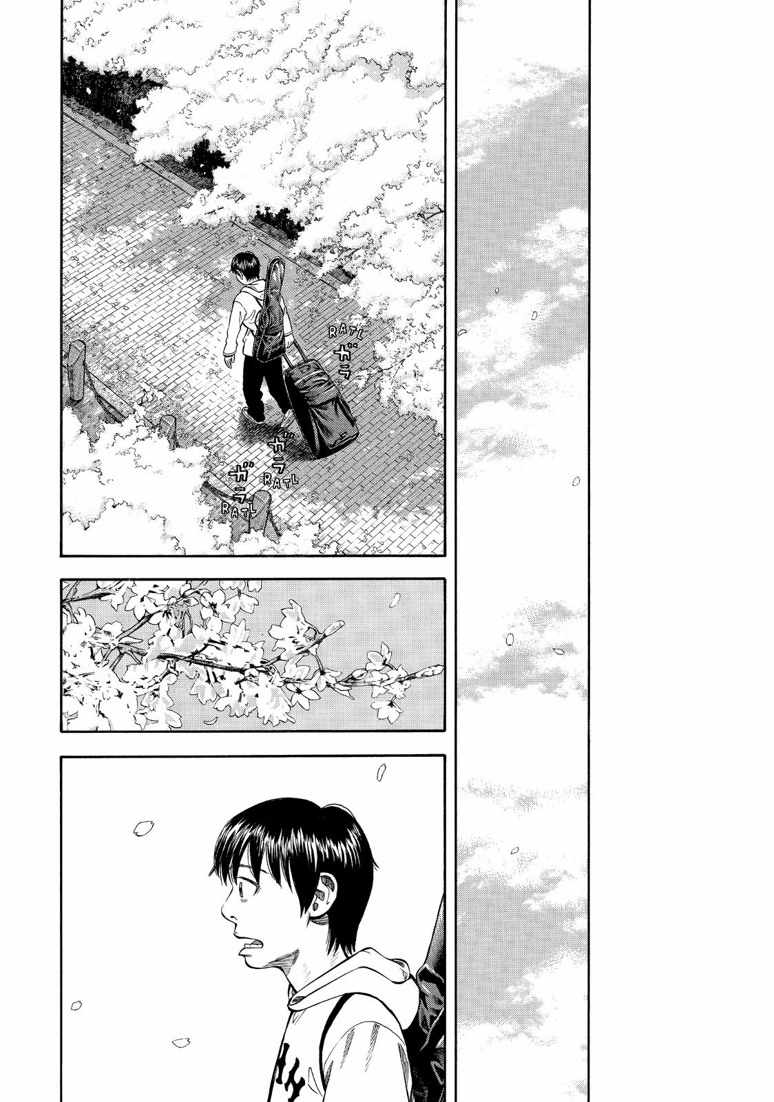 Beck - Mongolian Chop Squad Chapter 97 - Page 52