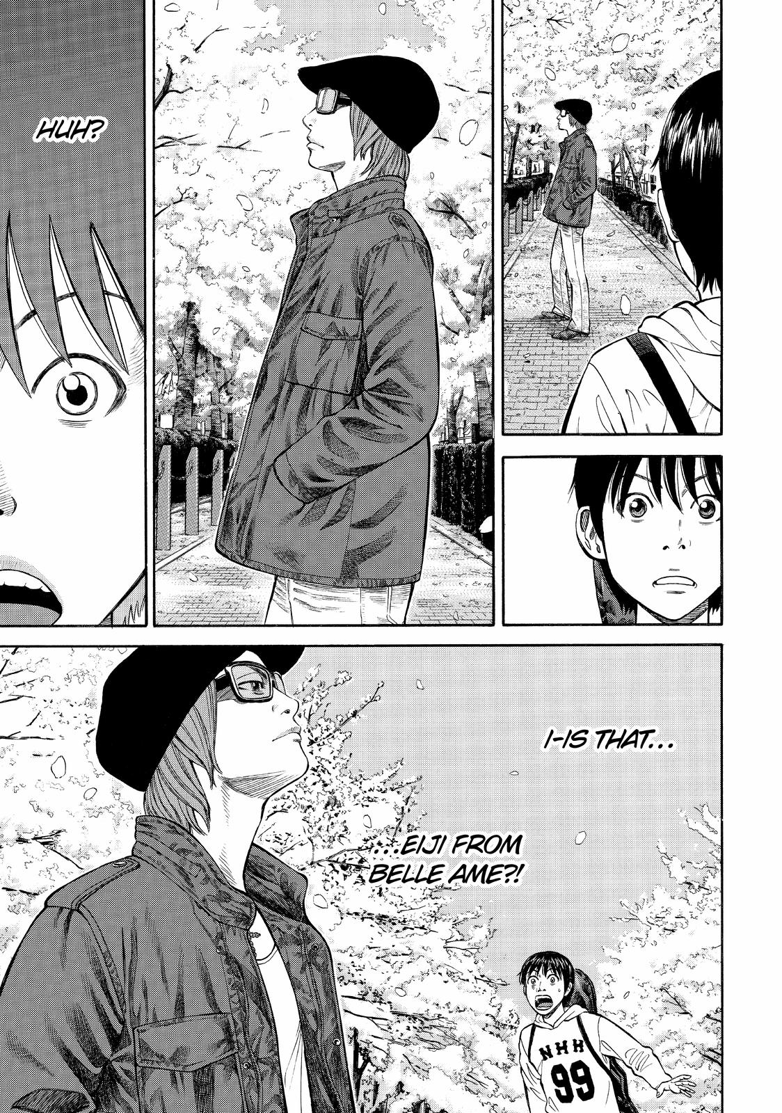 Beck - Mongolian Chop Squad Chapter 97 - Page 53