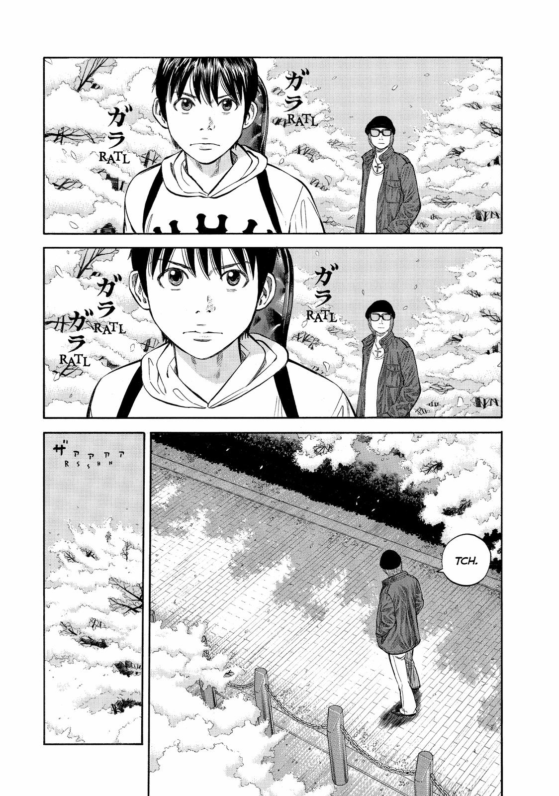 Beck - Mongolian Chop Squad Chapter 97 - Page 62