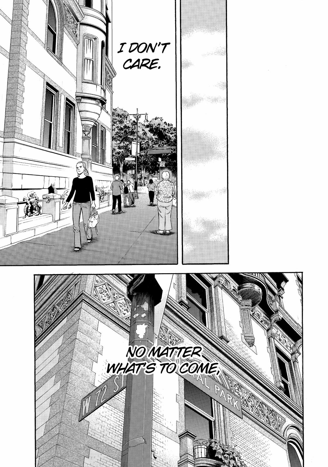 Beck - Mongolian Chop Squad Chapter 97 - Page 63