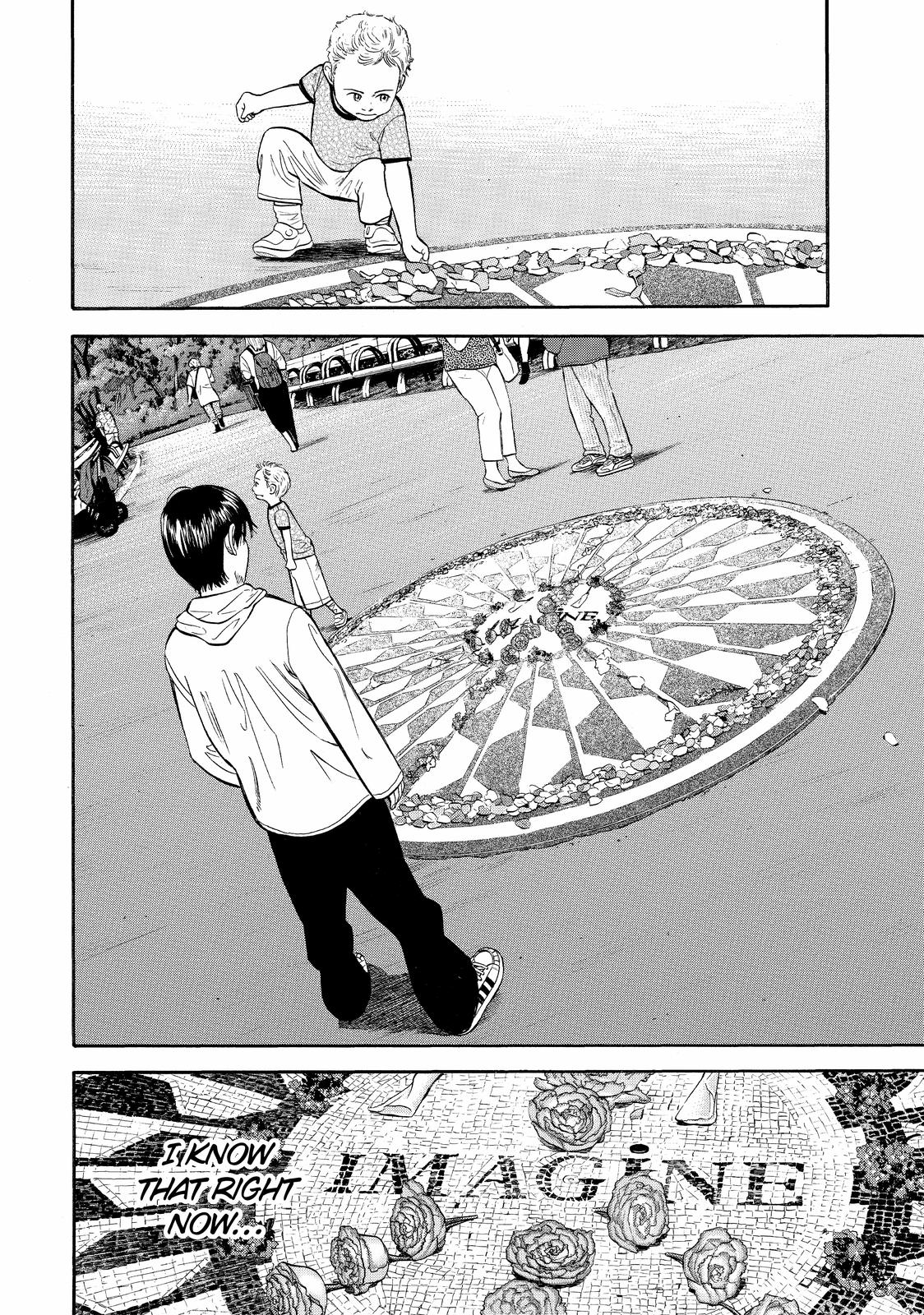 Beck - Mongolian Chop Squad Chapter 97 - Page 64