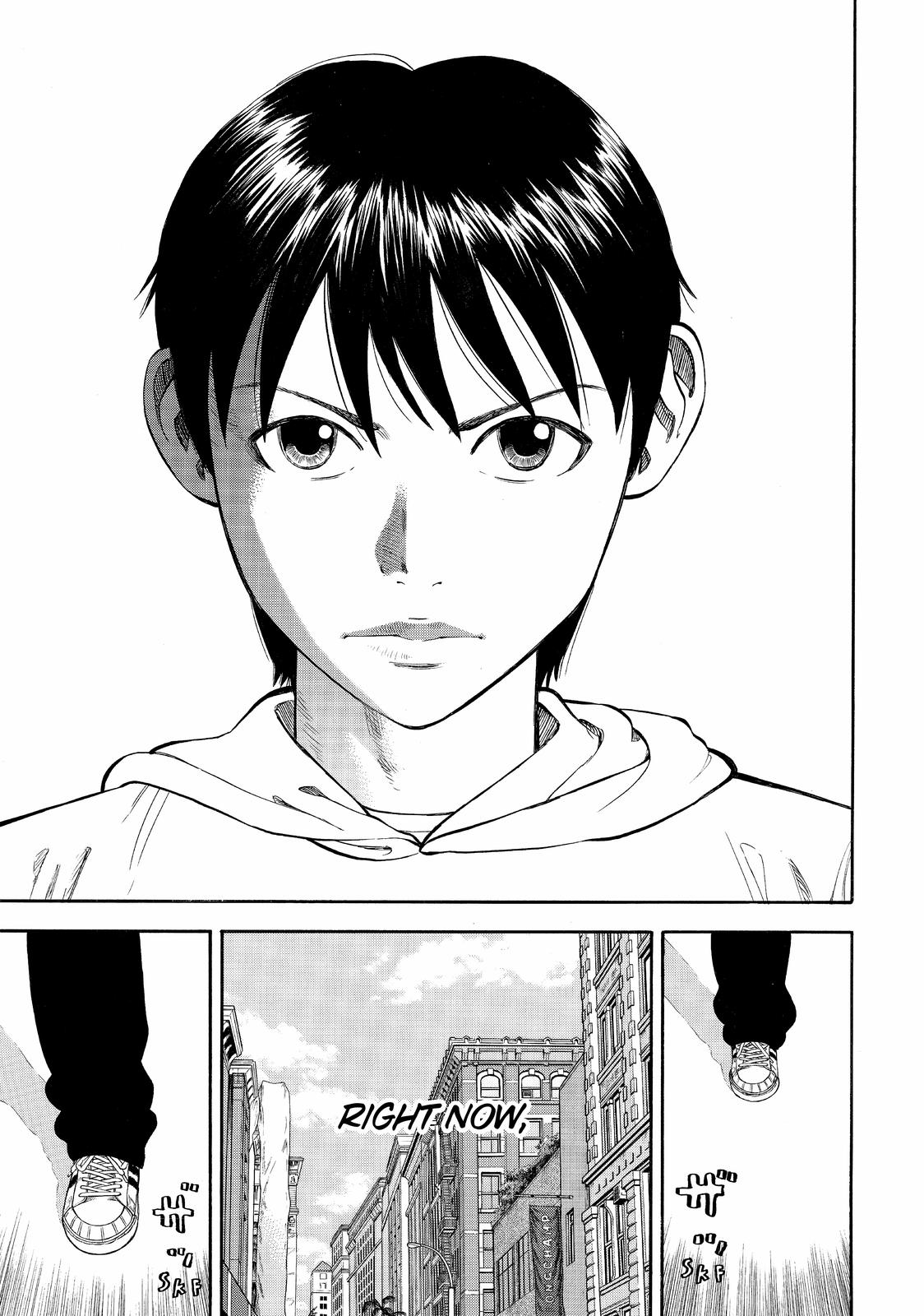 Beck - Mongolian Chop Squad Chapter 97 - Page 65