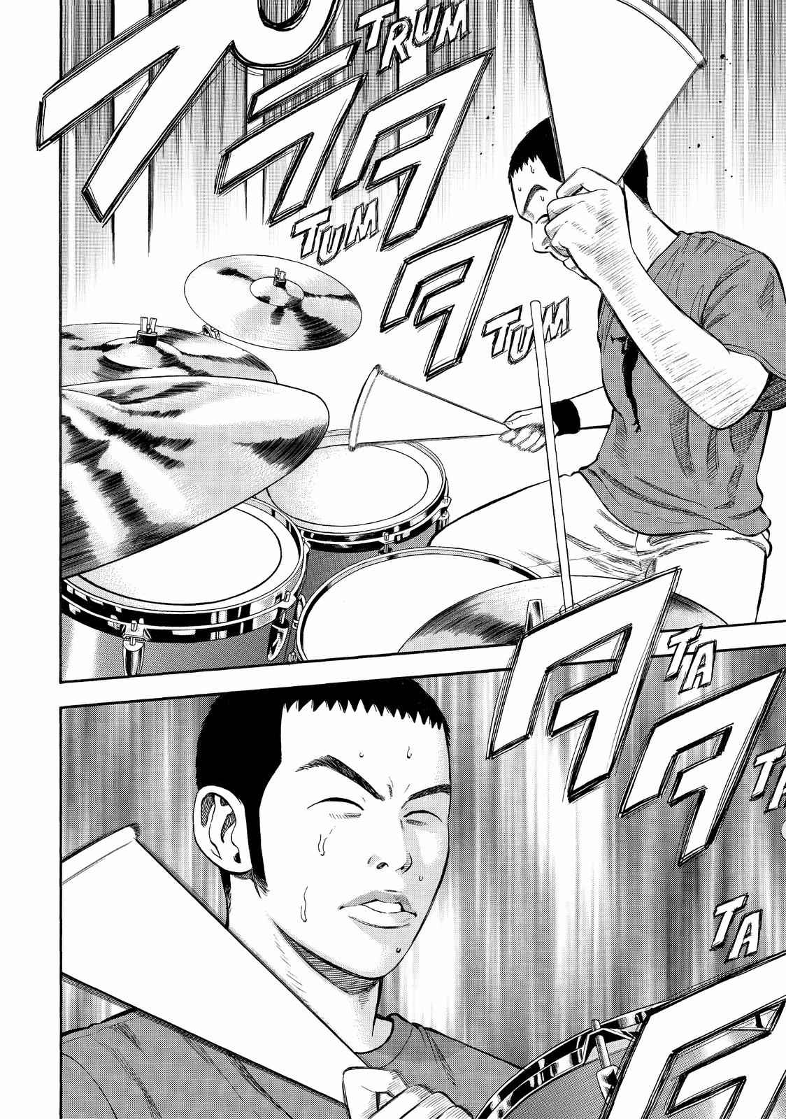 Beck - Mongolian Chop Squad Chapter 98 - Page 6