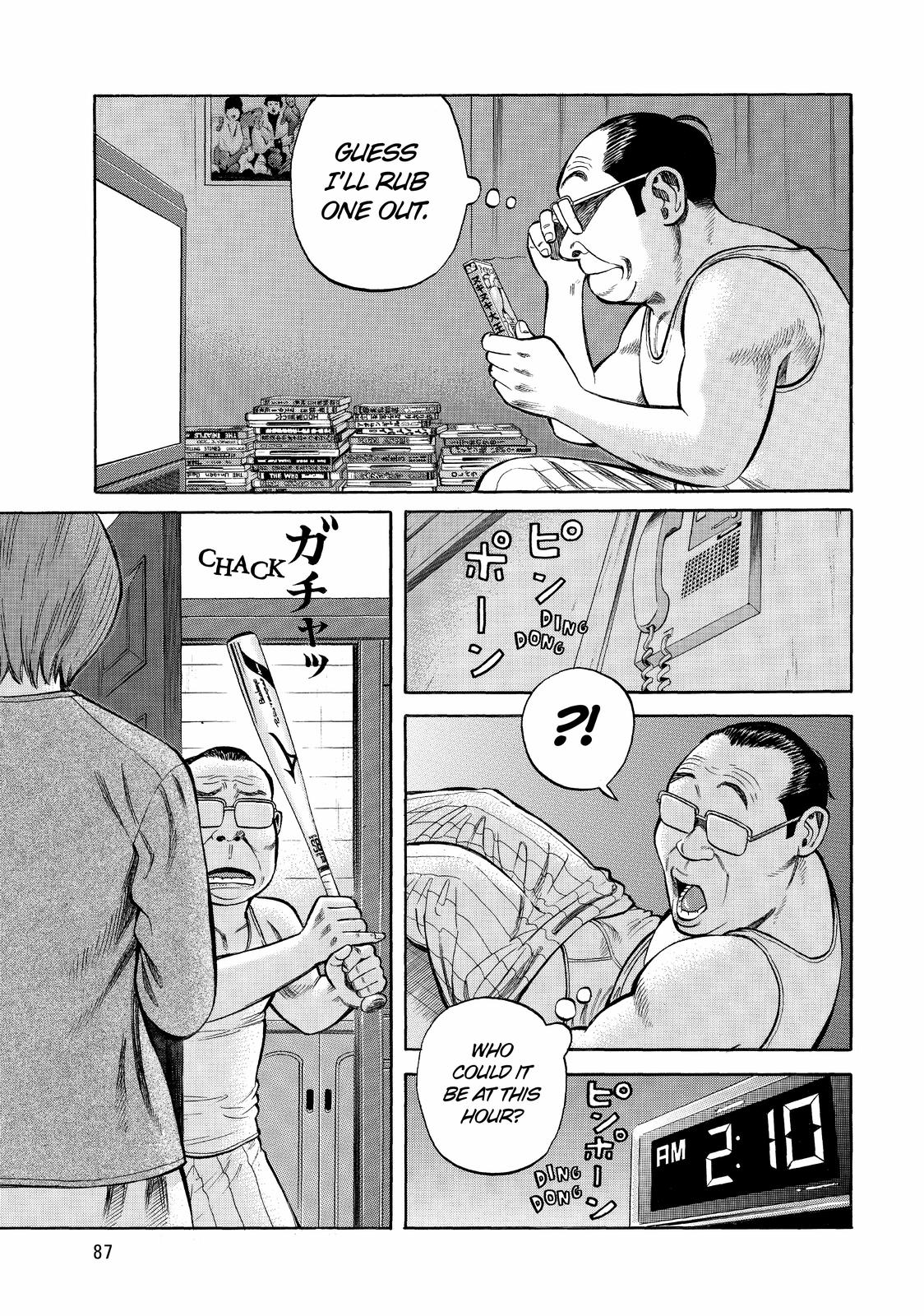 Beck - Mongolian Chop Squad Chapter 98 - Page 19