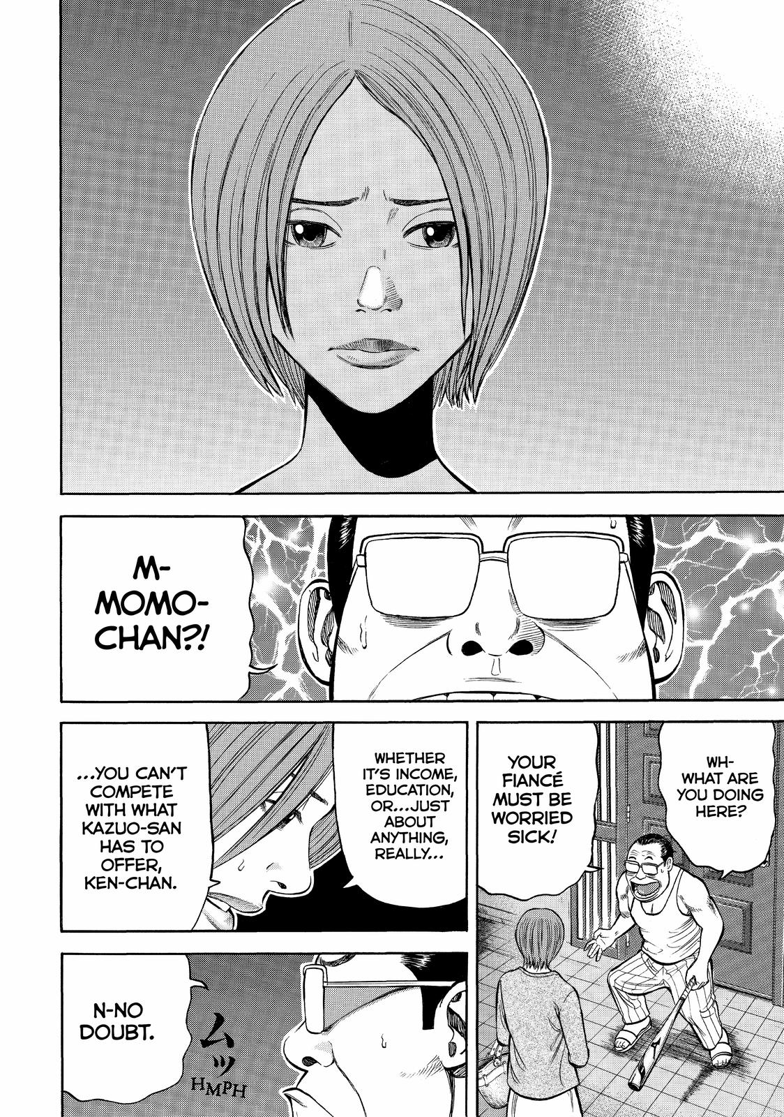 Beck - Mongolian Chop Squad Chapter 98 - Page 20