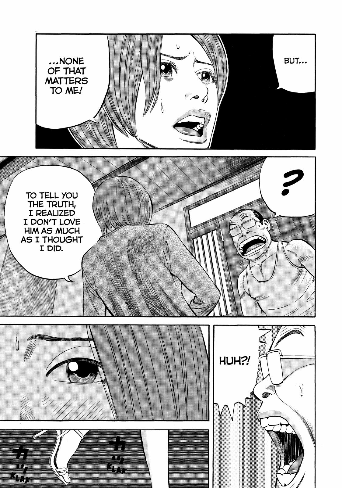 Beck - Mongolian Chop Squad Chapter 98 - Page 21