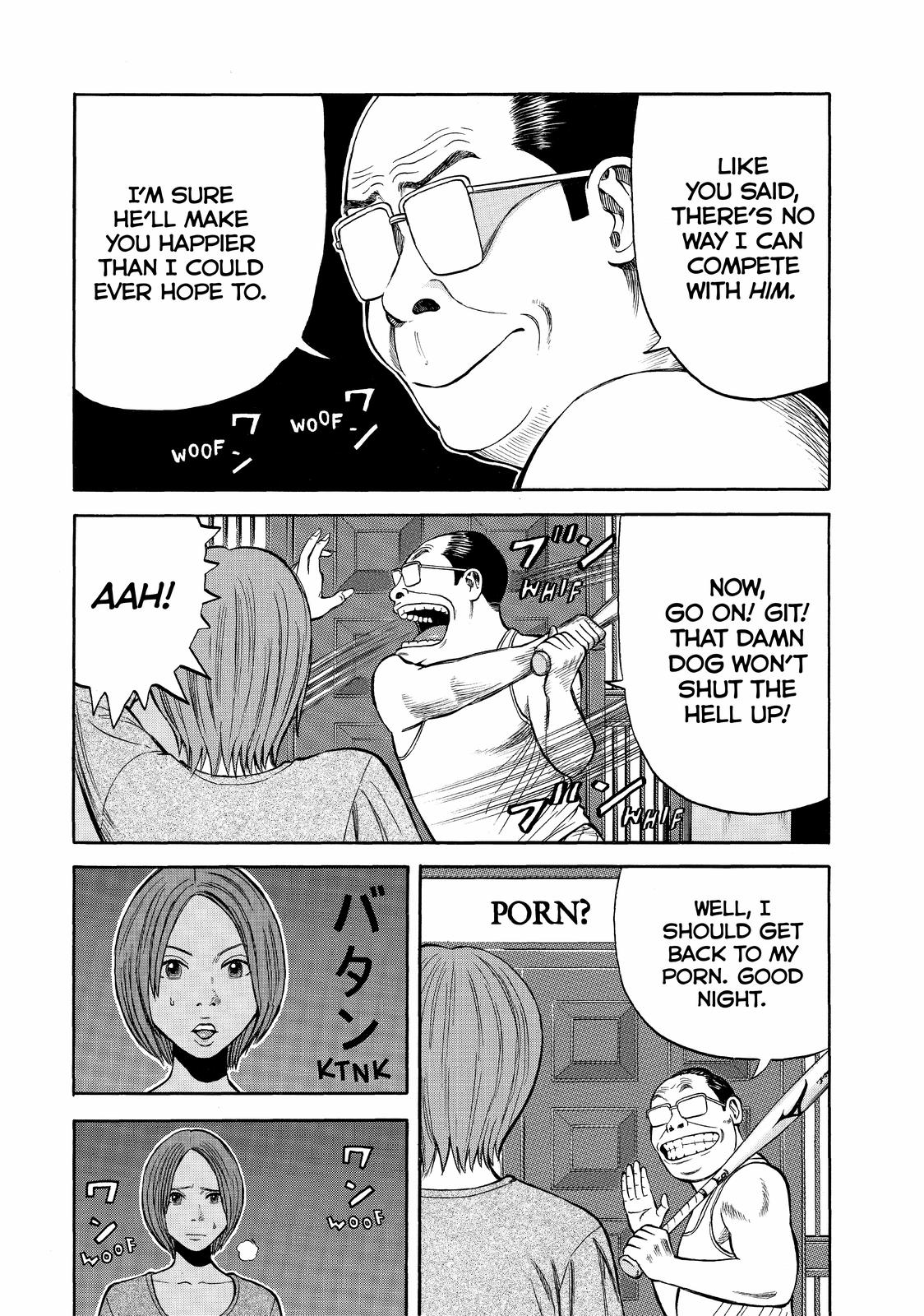 Beck - Mongolian Chop Squad Chapter 98 - Page 24