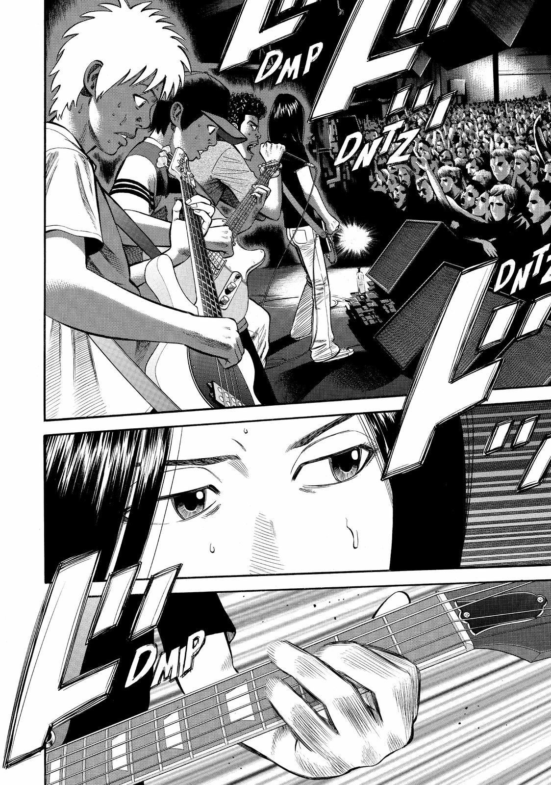 Beck - Mongolian Chop Squad Chapter 98 - Page 30