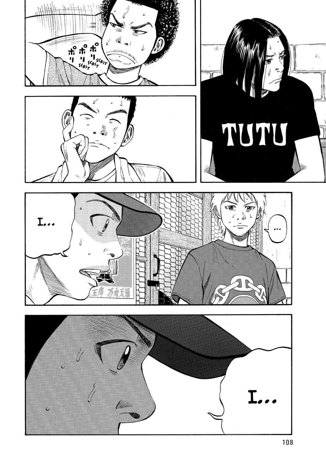 Beck - Mongolian Chop Squad Chapter 98 - Page 40