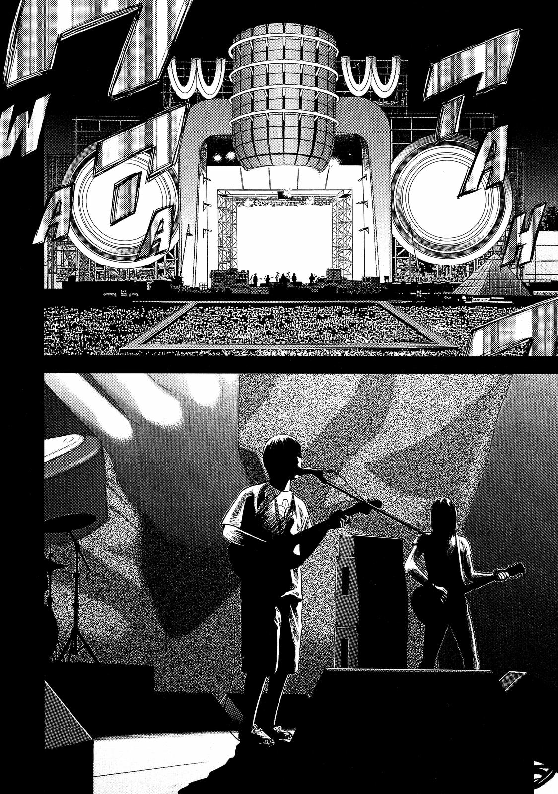 Beck - Mongolian Chop Squad Chapter 98 - Page 42