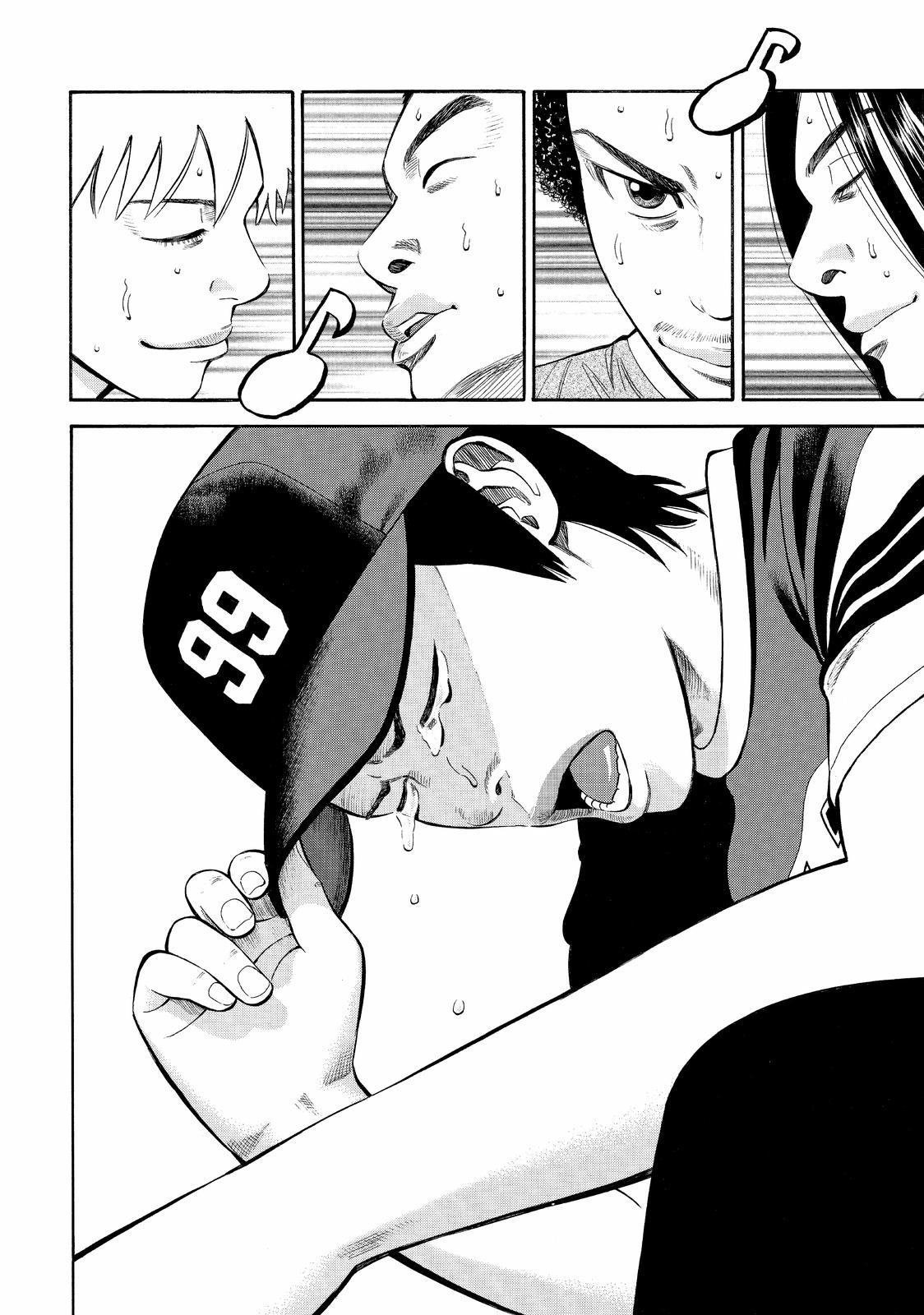 Beck - Mongolian Chop Squad Chapter 98 - Page 50