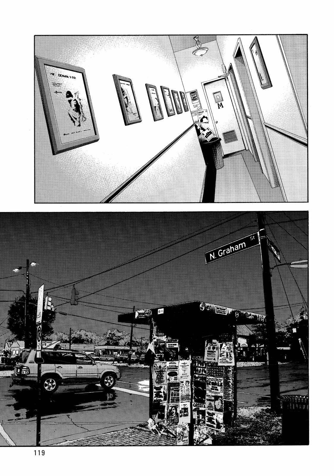 Beck - Mongolian Chop Squad Chapter 98 - Page 51