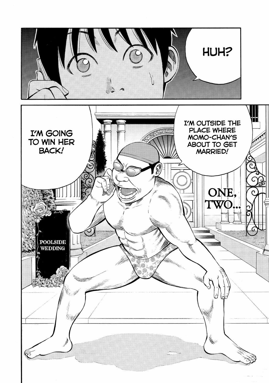 Beck - Mongolian Chop Squad Chapter 98 - Page 54