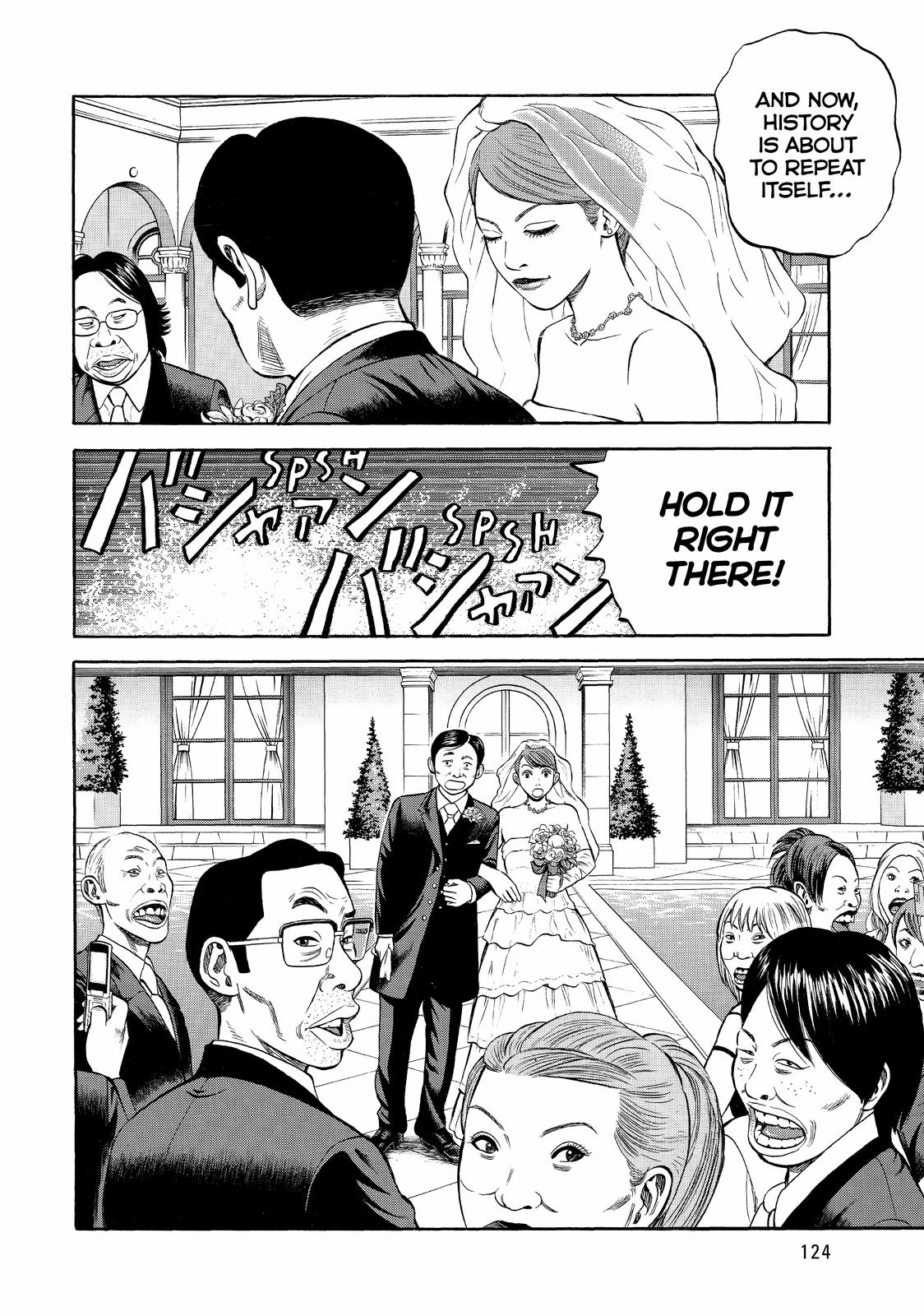 Beck - Mongolian Chop Squad Chapter 98 - Page 56