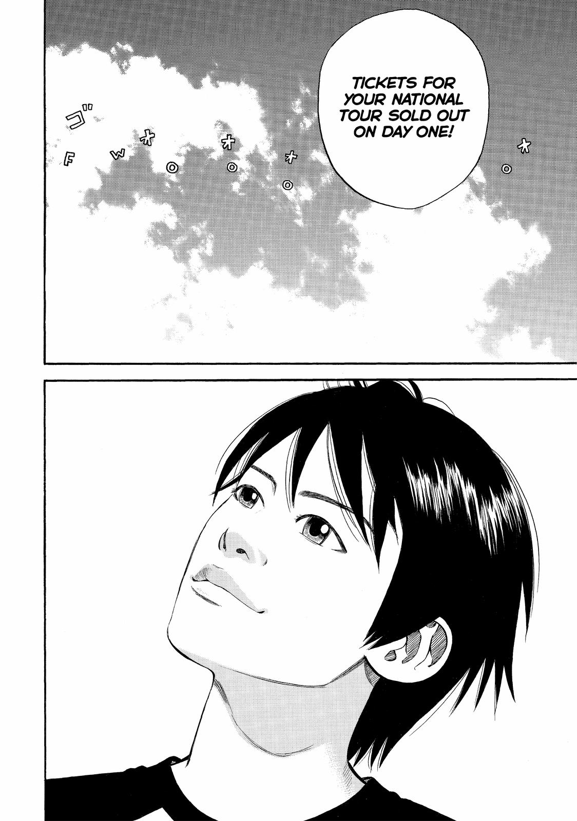 Beck - Mongolian Chop Squad Chapter 98 - Page 62