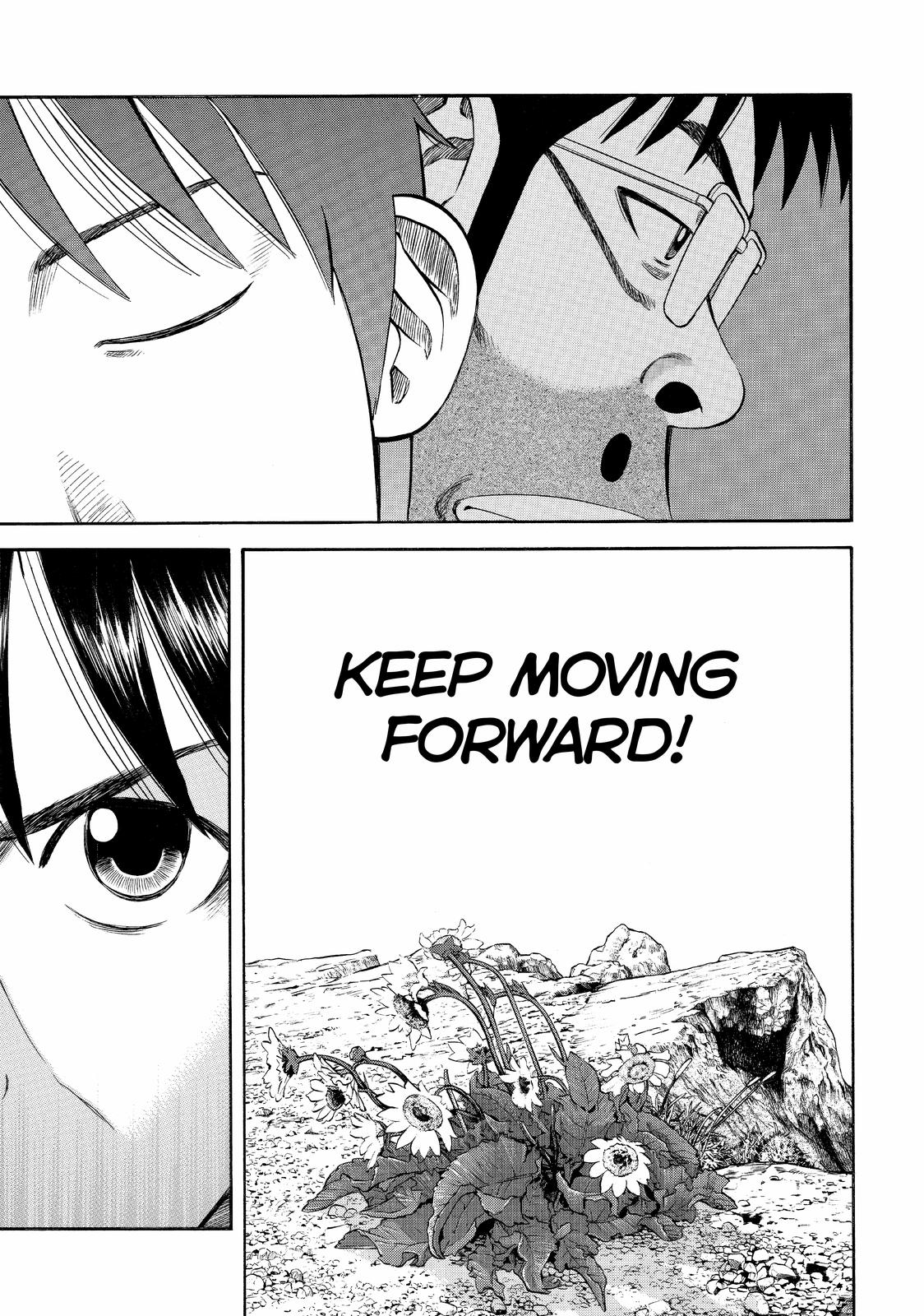 Beck - Mongolian Chop Squad Chapter 98 - Page 63