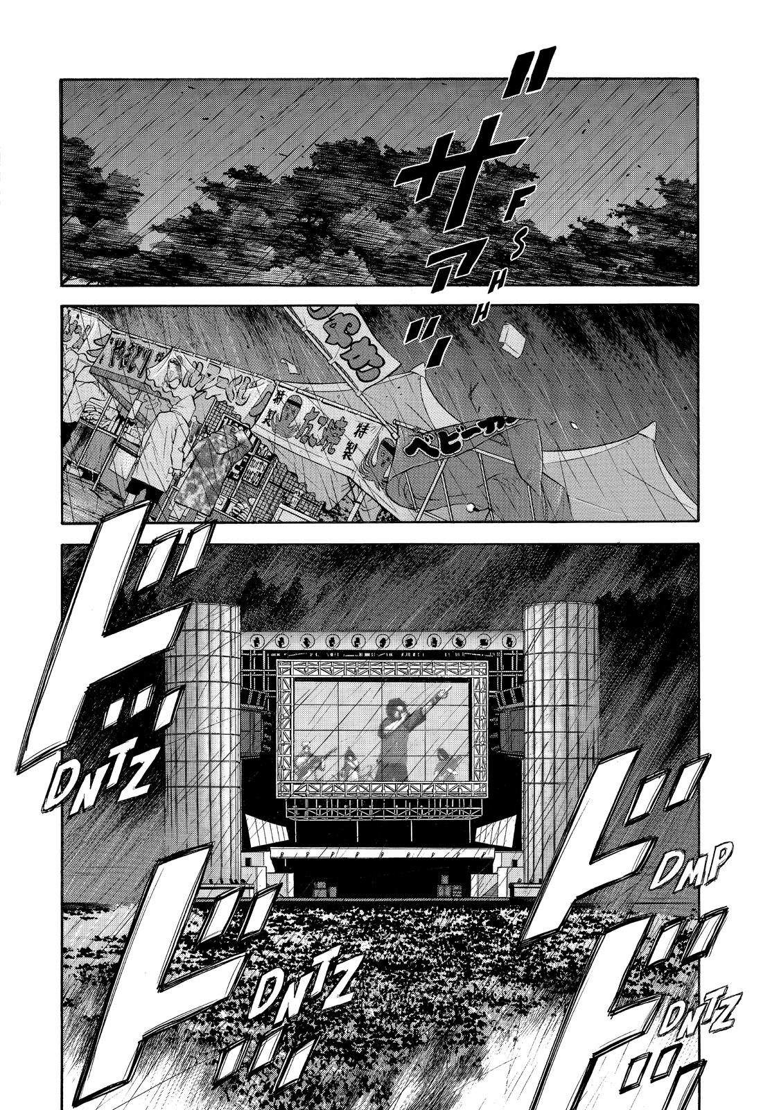 Beck - Mongolian Chop Squad Chapter 100 - Page 5