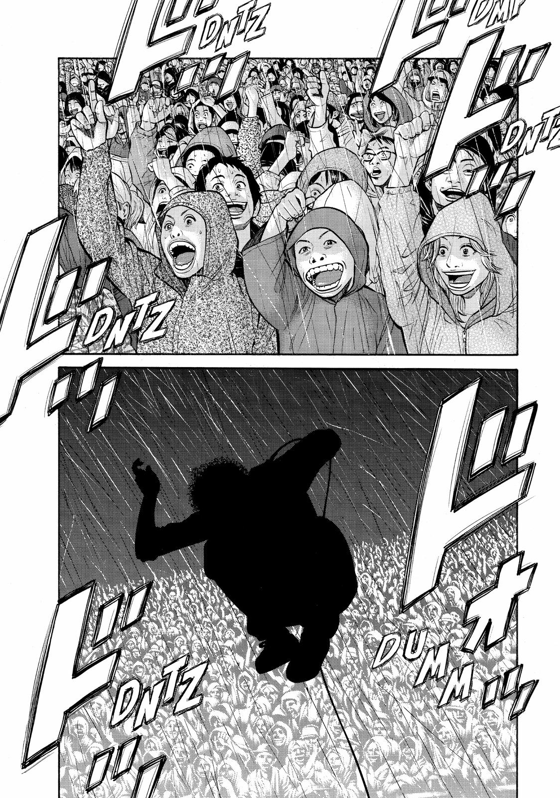 Beck - Mongolian Chop Squad Chapter 100 - Page 6