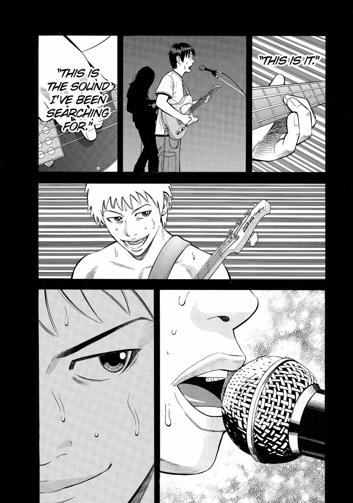 Beck - Mongolian Chop Squad Chapter 100 - Page 16