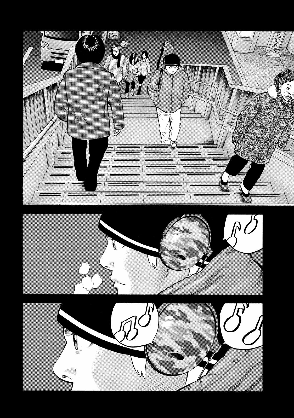 Beck - Mongolian Chop Squad Chapter 100 - Page 19