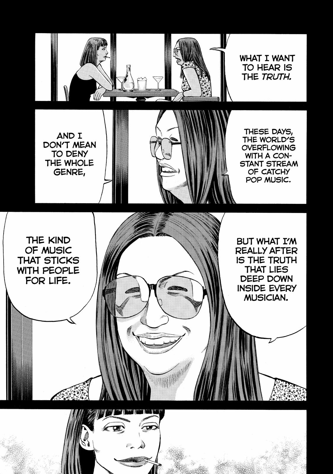 Beck - Mongolian Chop Squad Chapter 100 - Page 28