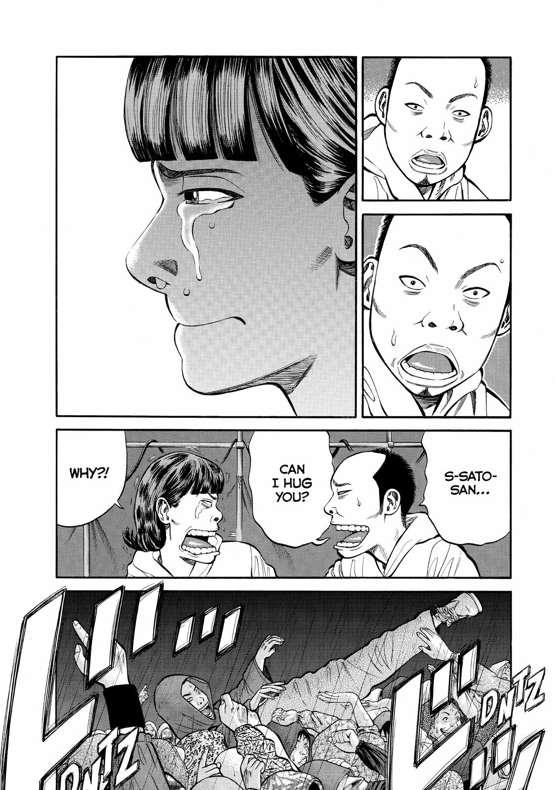 Beck - Mongolian Chop Squad Chapter 100 - Page 30