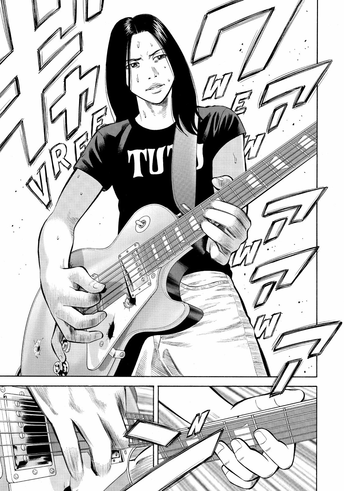 Beck - Mongolian Chop Squad Chapter 100 - Page 32